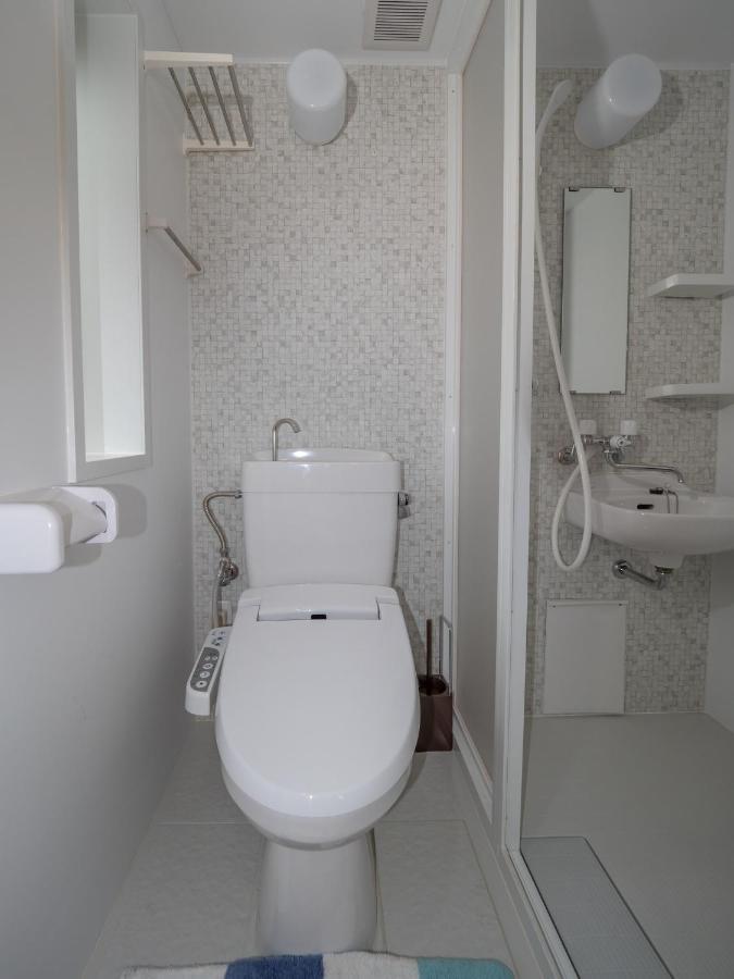 Kamakura International House Japanese-Style Room W Shower Toilette - Vacation Stay 11585 Exterior photo